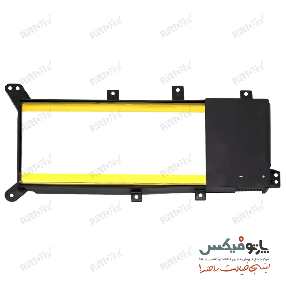 باتری اورجینال لپ تاپ ایسوس K555L پارت نامبر C21N1408